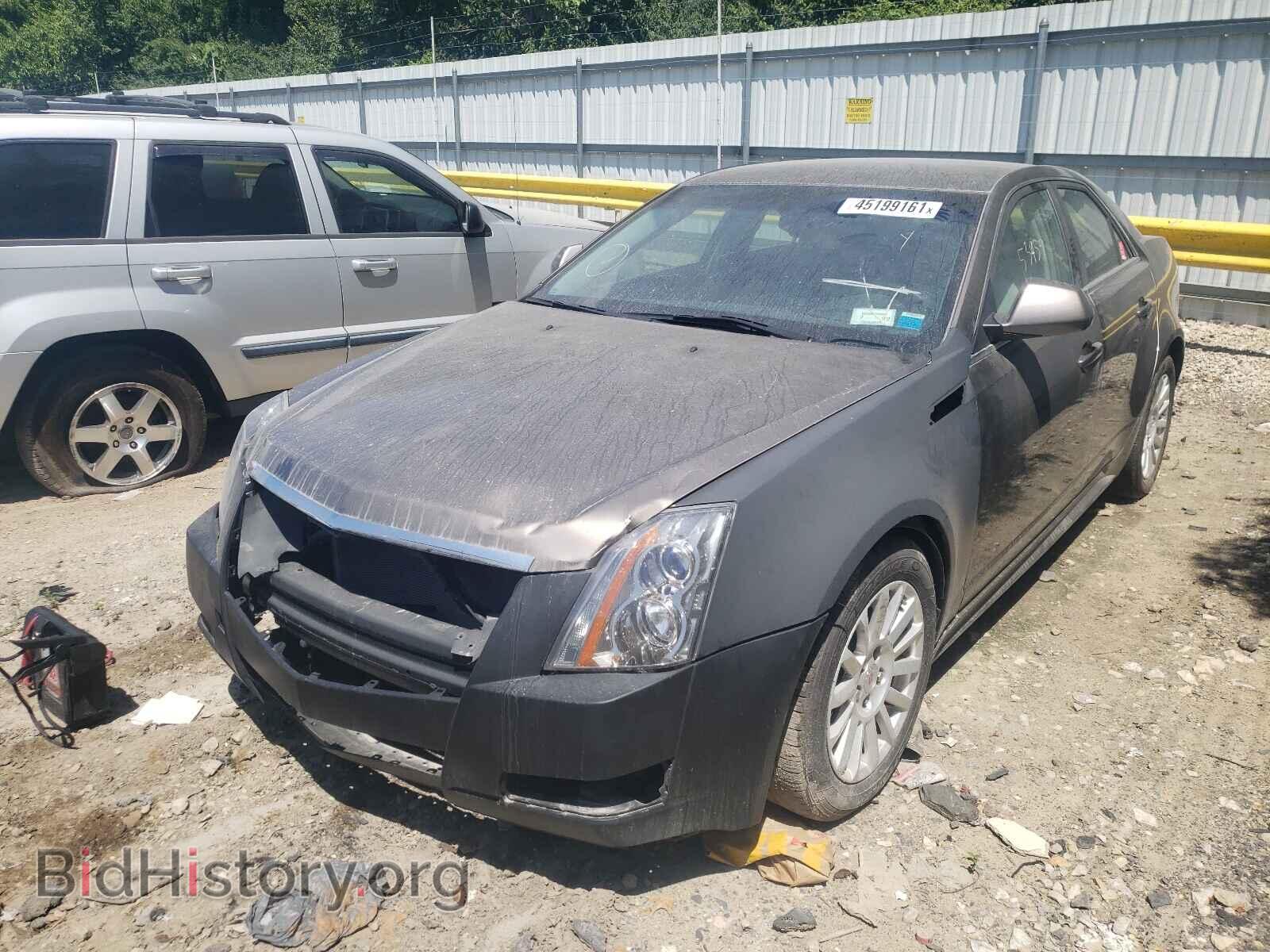 2012 CADILLAC CTS - VIN: 1G6DC5E55C0146458 - Photo 2