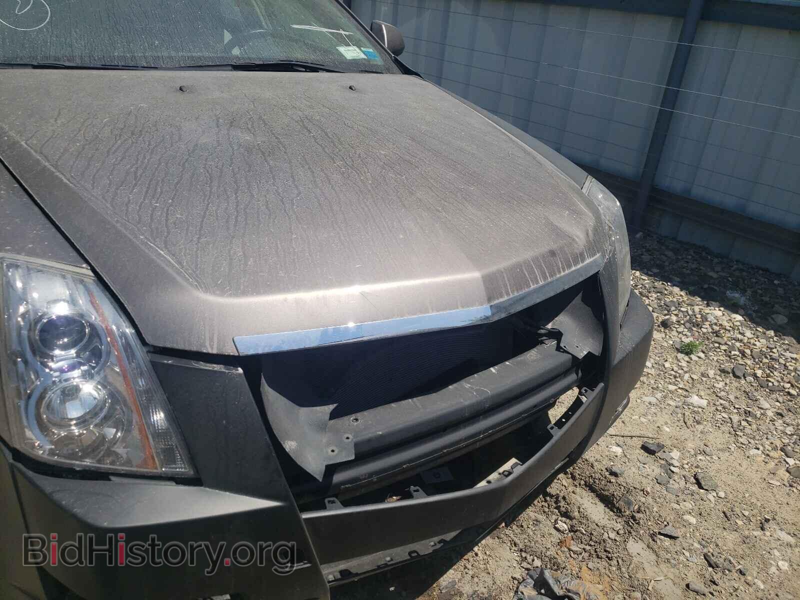 2012 CADILLAC CTS - VIN: 1G6DC5E55C0146458 - Photo 9