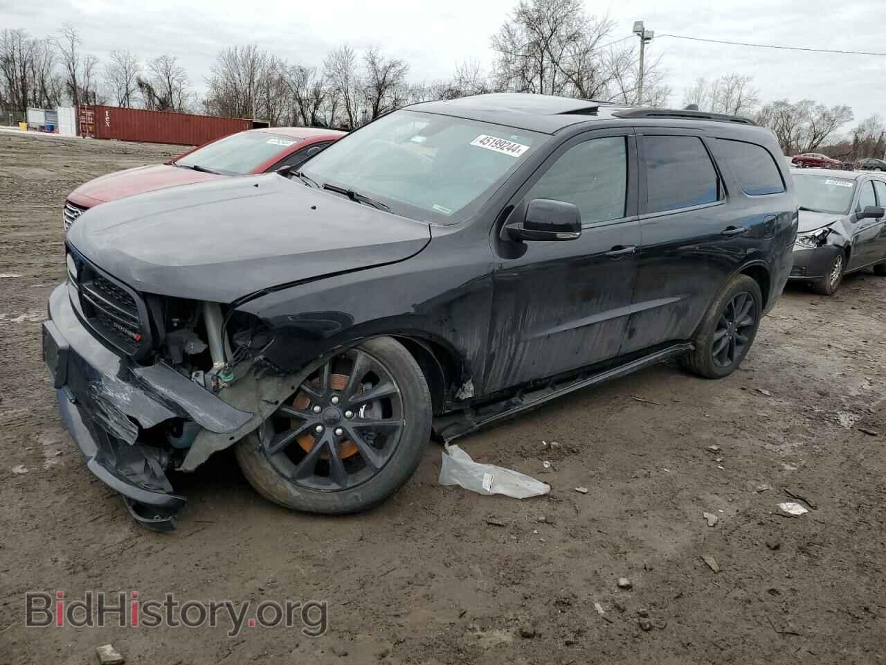 Photo 1C4RDJDG6HC725458 - DODGE DURANGO 2017