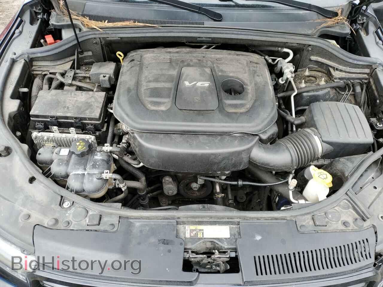 2017 DODGE DURANGO - VIN: 1C4RDJDG6HC725458 - Photo 12