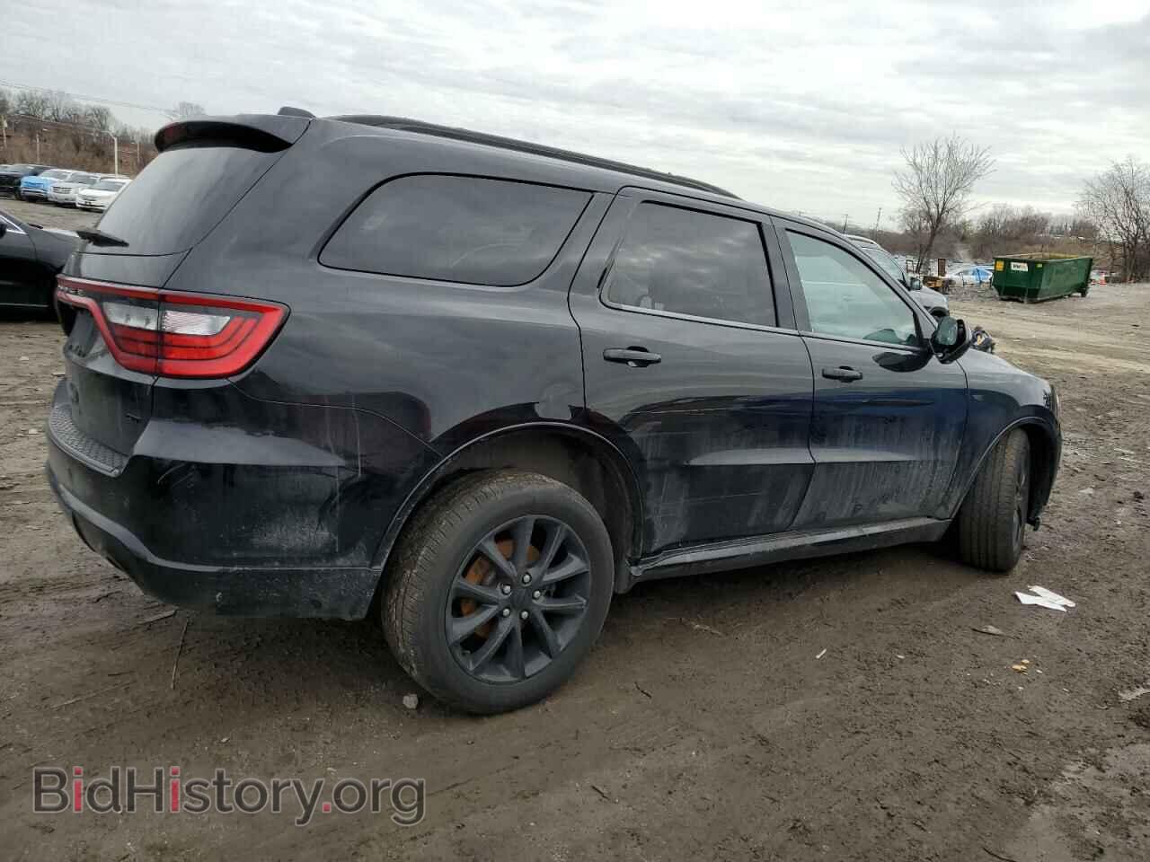 2017 DODGE DURANGO - VIN: 1C4RDJDG6HC725458 - Photo 3