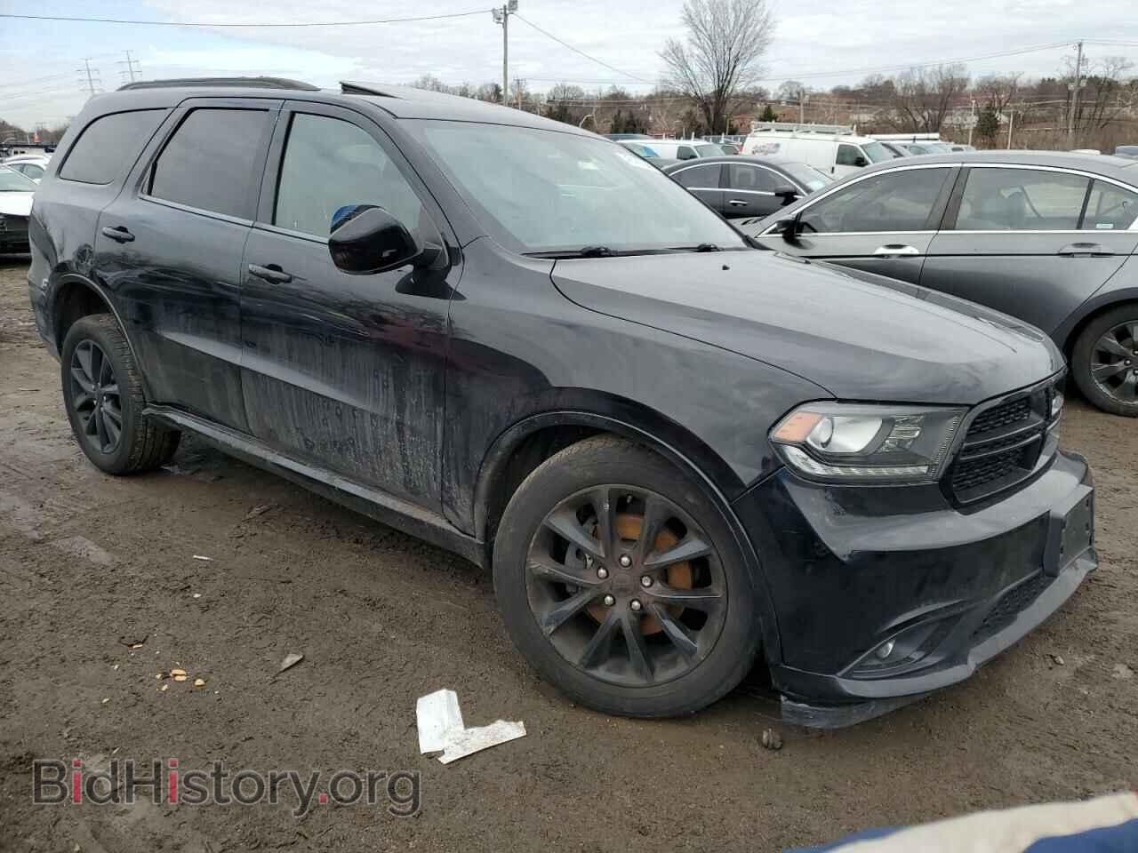2017 DODGE DURANGO - VIN: 1C4RDJDG6HC725458 - Photo 4
