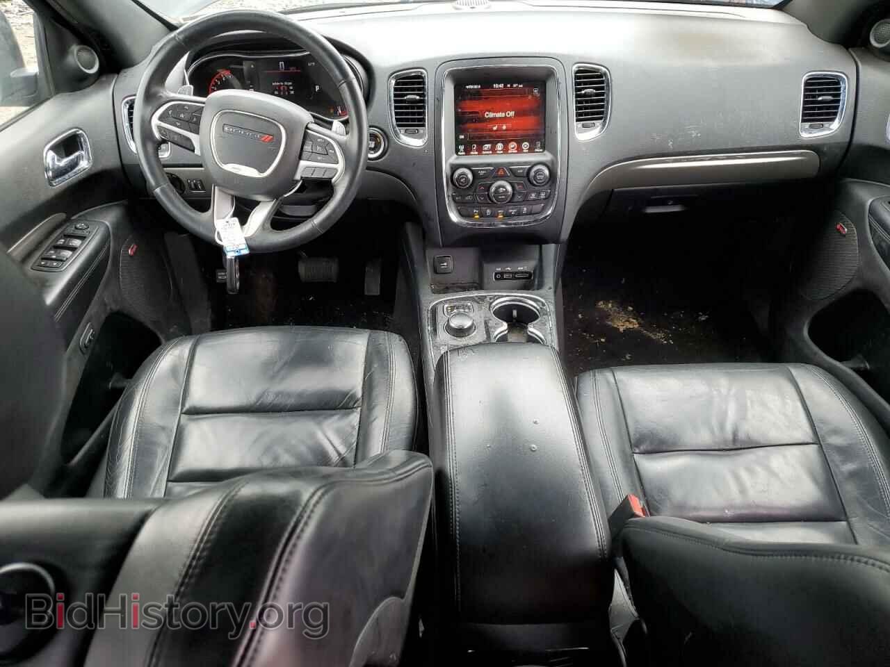 2017 DODGE DURANGO - VIN: 1C4RDJDG6HC725458 - Photo 8