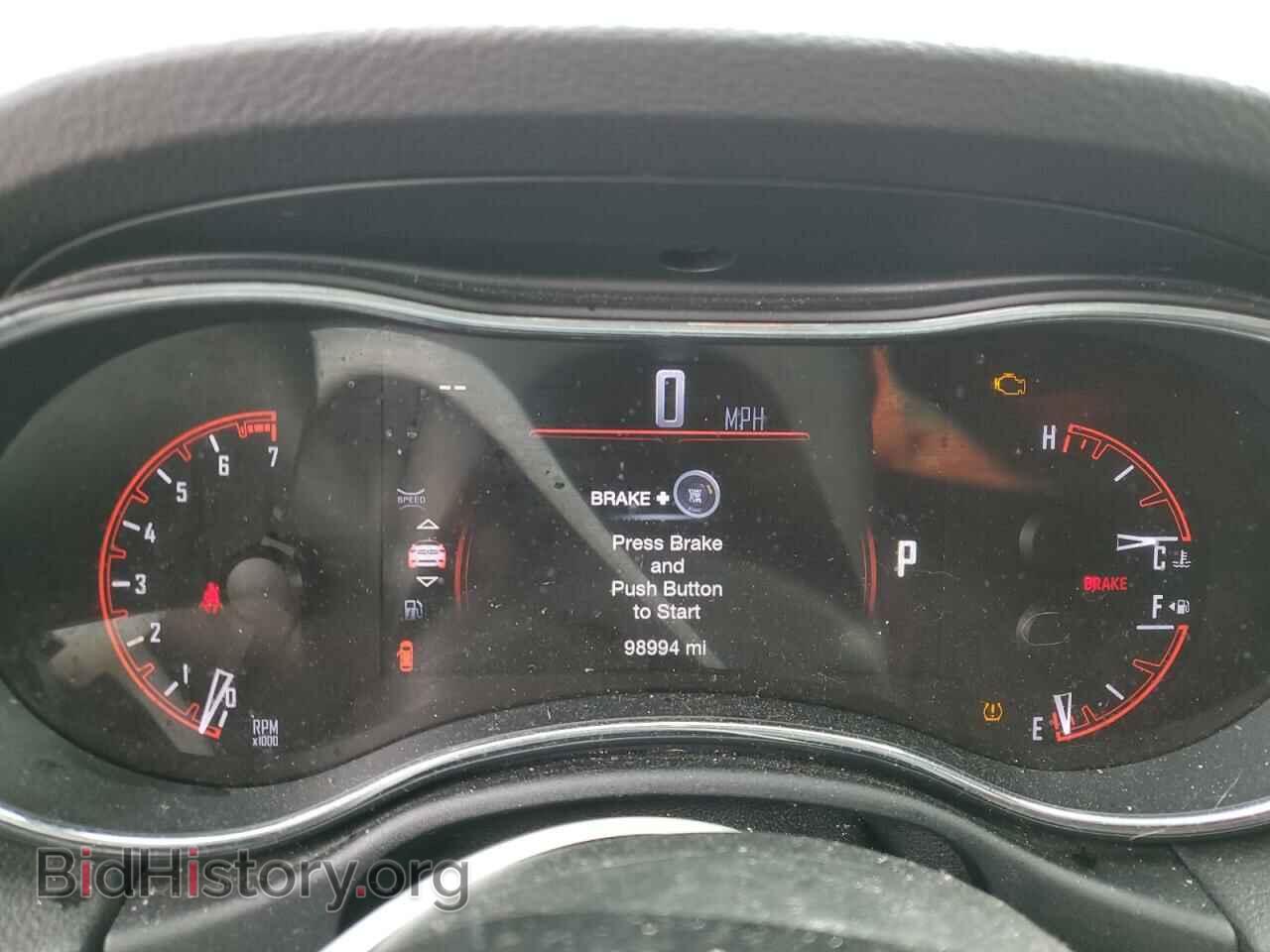 2017 DODGE DURANGO - VIN: 1C4RDJDG6HC725458 - Photo 9