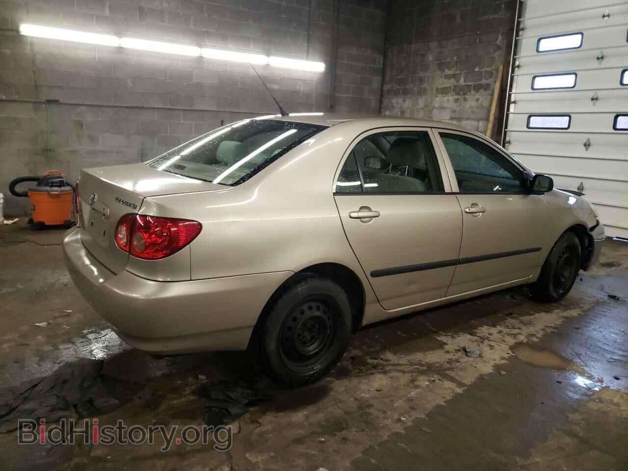 2007 TOYOTA COROLLA - VIN: 2T1BR32E57C755783 - Фото 3