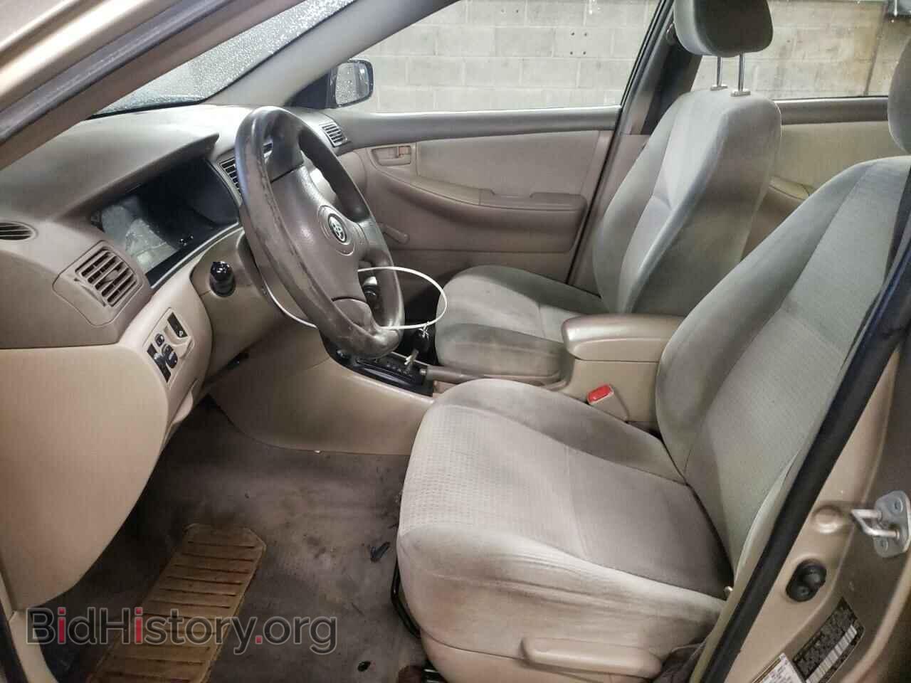 2007 TOYOTA COROLLA - VIN: 2T1BR32E57C755783 - Фото 7