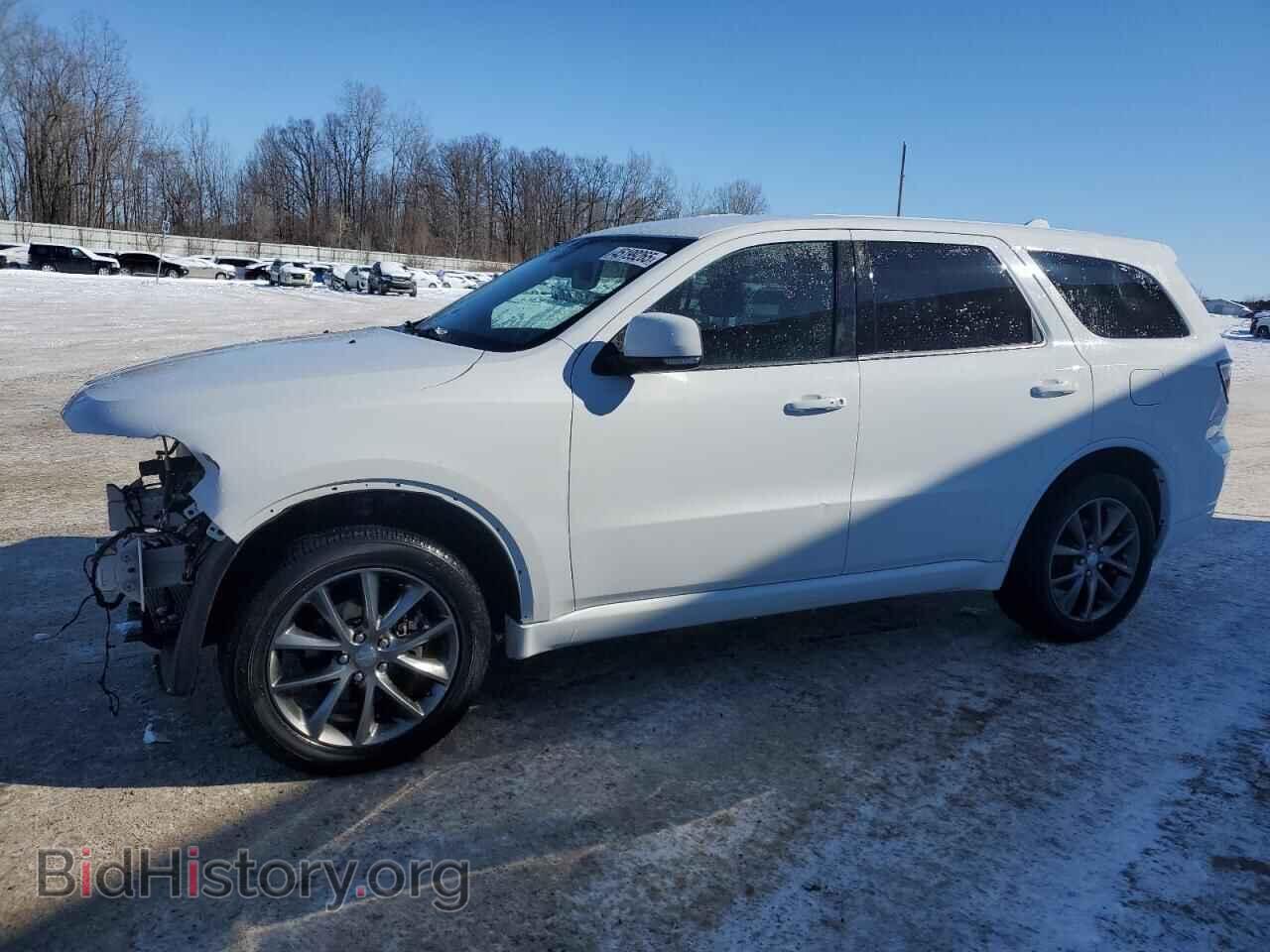 Фотография 1C4RDJDG5JC409362 - DODGE DURANGO 2018