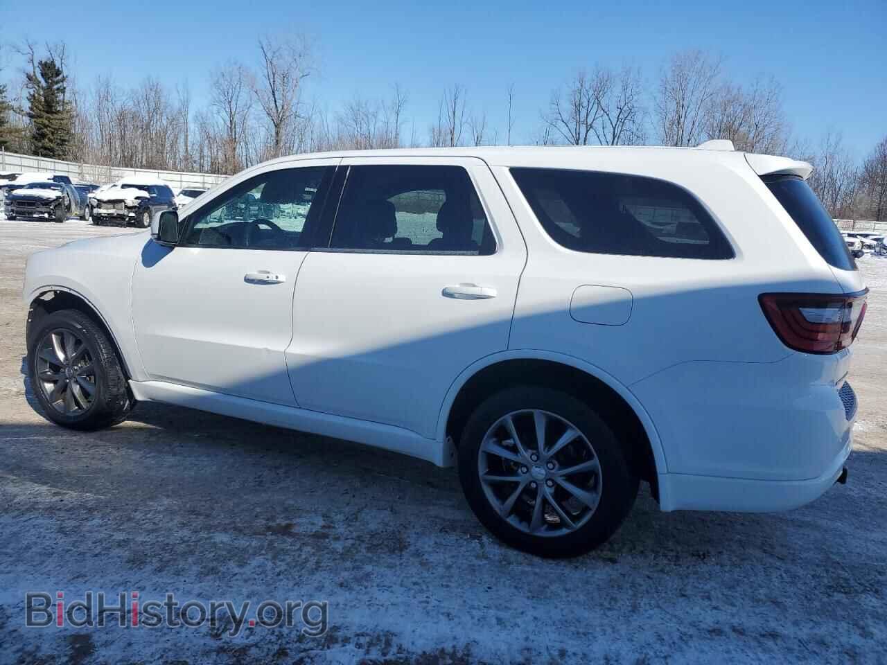 2018 DODGE DURANGO - VIN: 1C4RDJDG5JC409362 - Фото 2