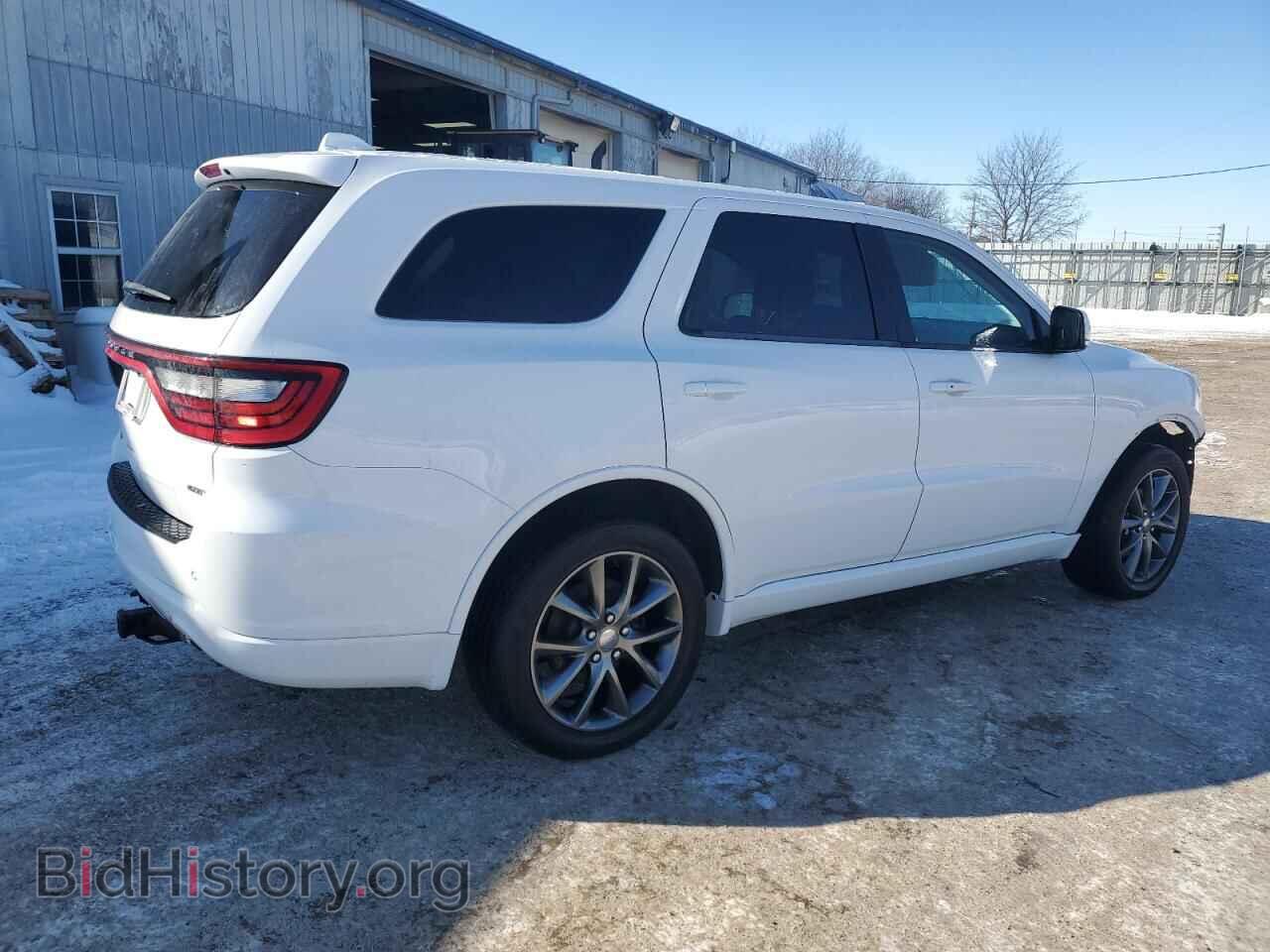 2018 DODGE DURANGO - VIN: 1C4RDJDG5JC409362 - Фото 3