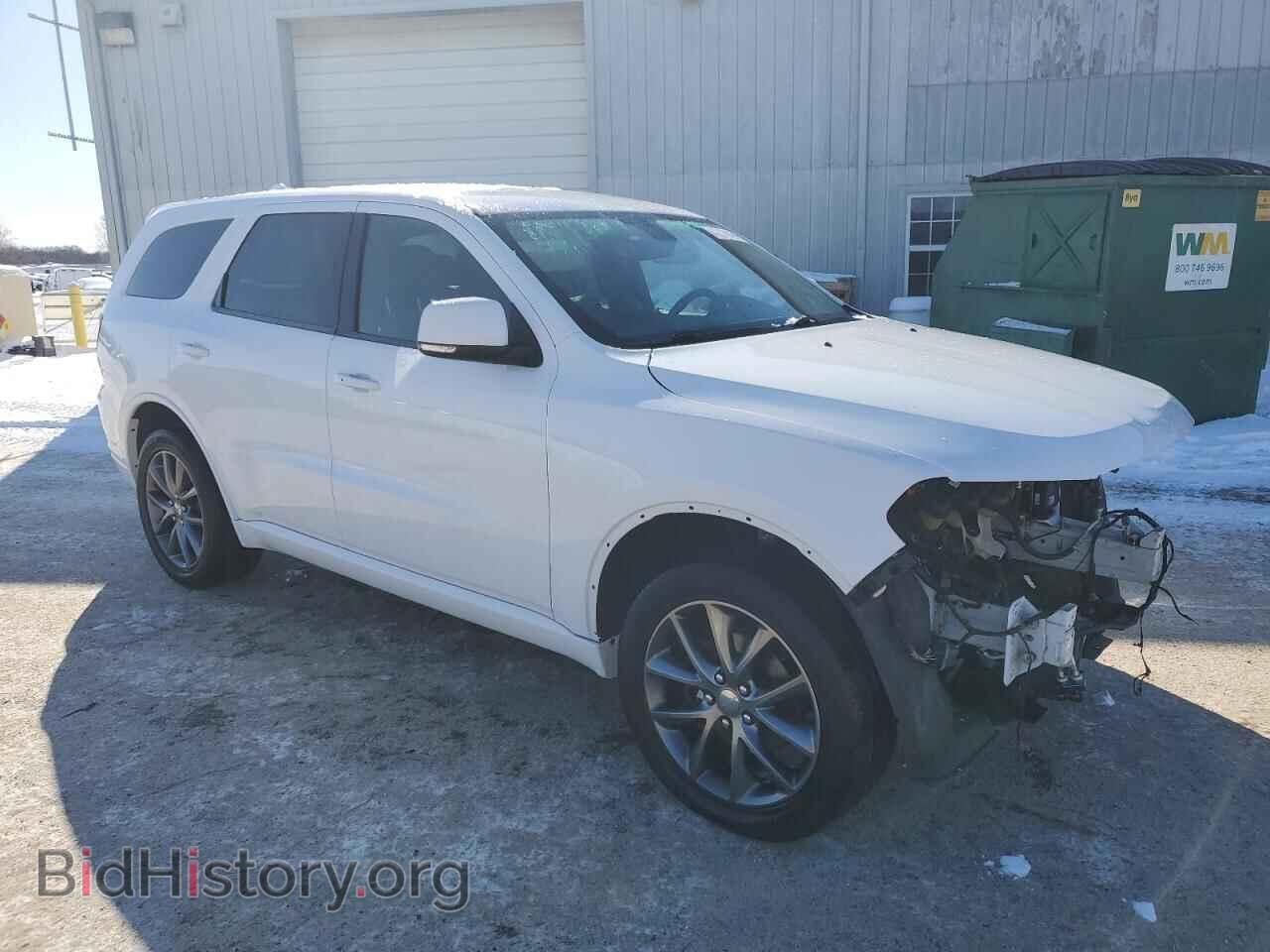 2018 DODGE DURANGO - VIN: 1C4RDJDG5JC409362 - Фото 4