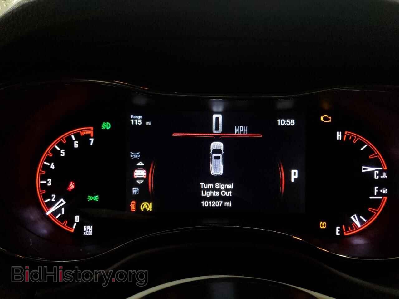 2018 DODGE DURANGO - VIN: 1C4RDJDG5JC409362 - Фото 9