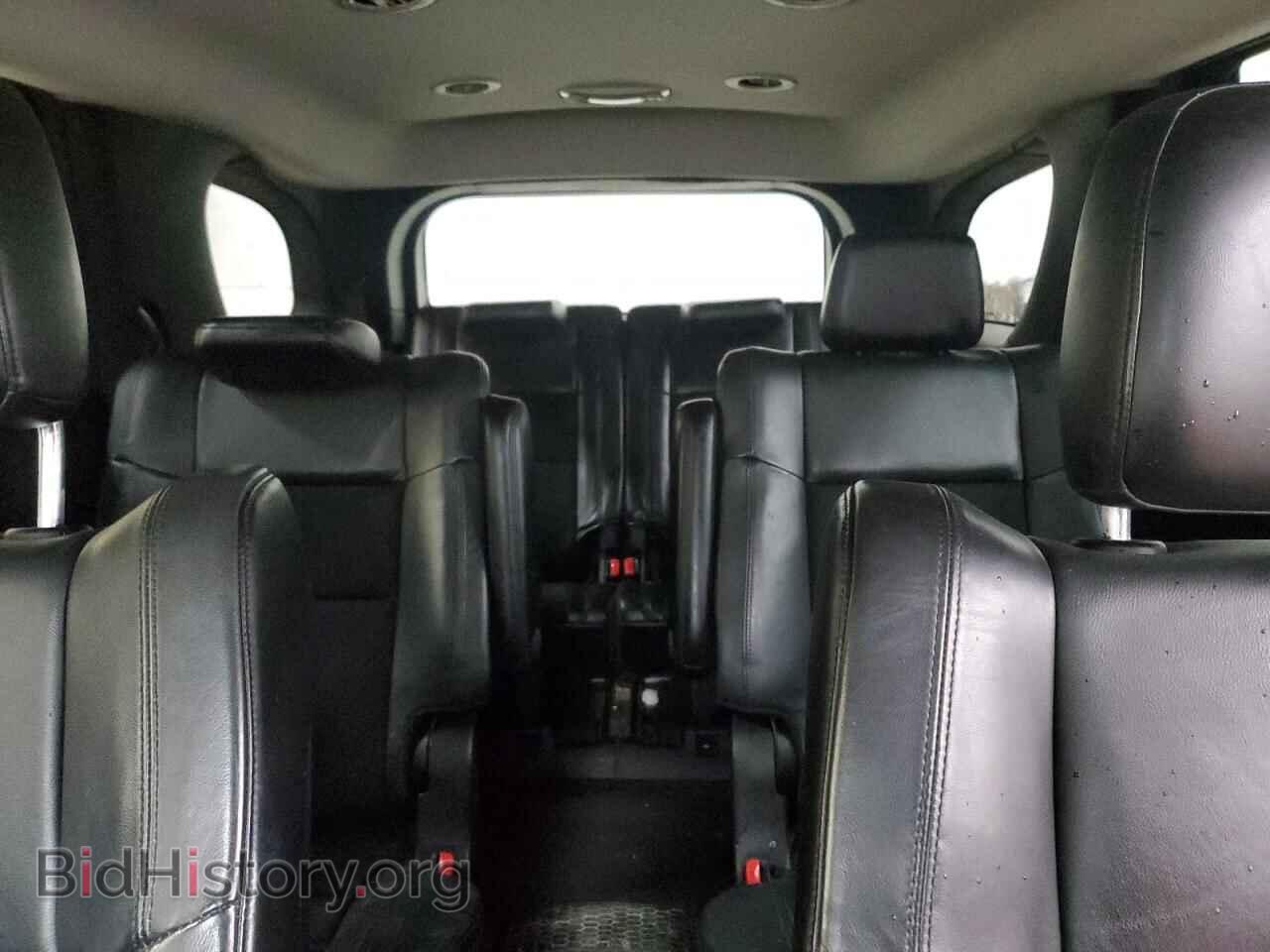 2018 DODGE DURANGO - VIN: 1C4RDJDG5JC409362 - Фото 10