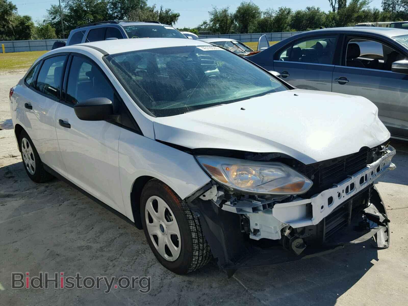 Фотография 1FADP3E23EL256010 - FORD FOCUS 2014