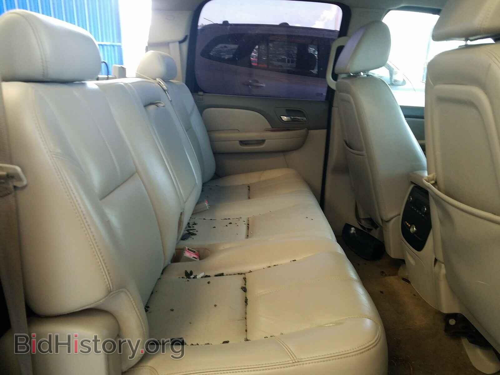 2007 GMC SIERRA - VIN: 2GTEK13M671506256 - Фото 6