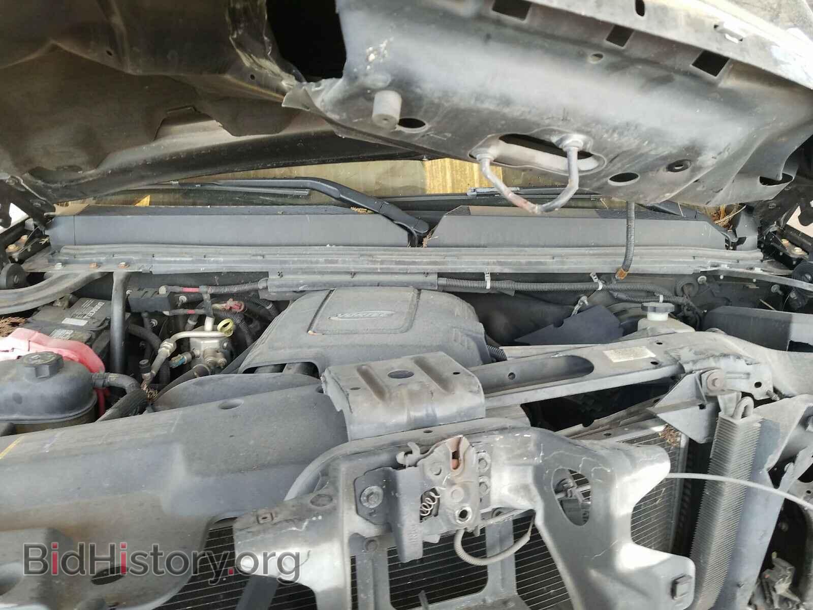 2007 GMC SIERRA - VIN: 2GTEK13M671506256 - Фото 7