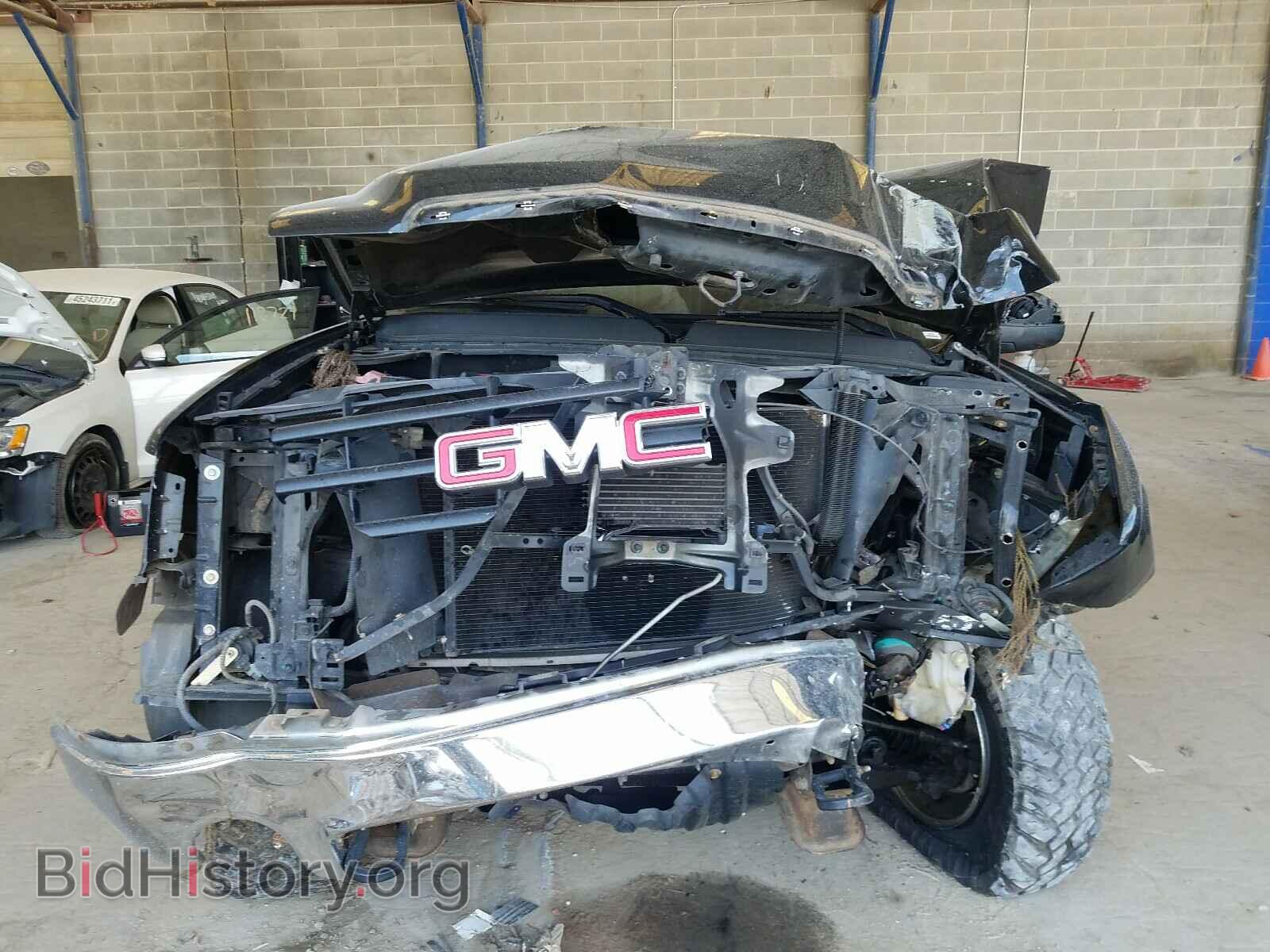 2007 GMC SIERRA - VIN: 2GTEK13M671506256 - Фото 10
