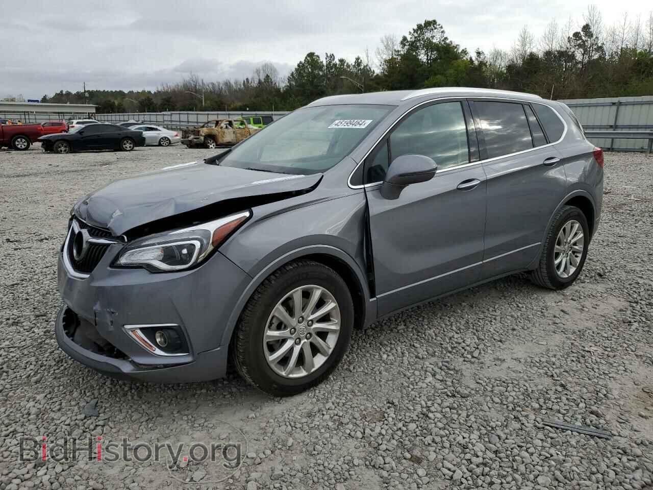 Photo LRBFXCSA2KD033640 - BUICK ENVISION 2019