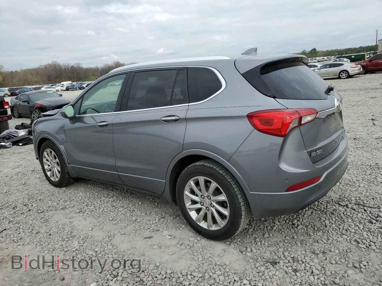 2019 BUICK ENVISION - VIN: LRBFXCSA2KD033640 - Photo 2