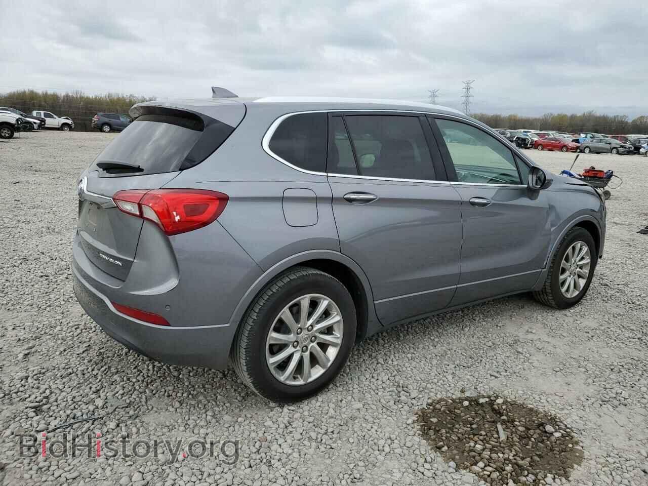 2019 BUICK ENVISION - VIN: LRBFXCSA2KD033640 - Photo 3