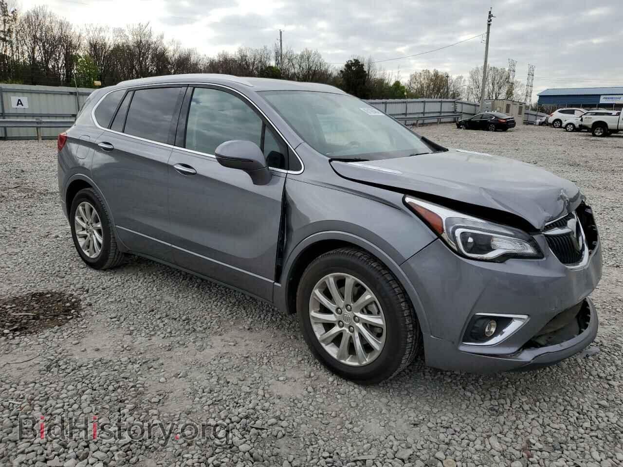 2019 BUICK ENVISION - VIN: LRBFXCSA2KD033640 - Photo 4