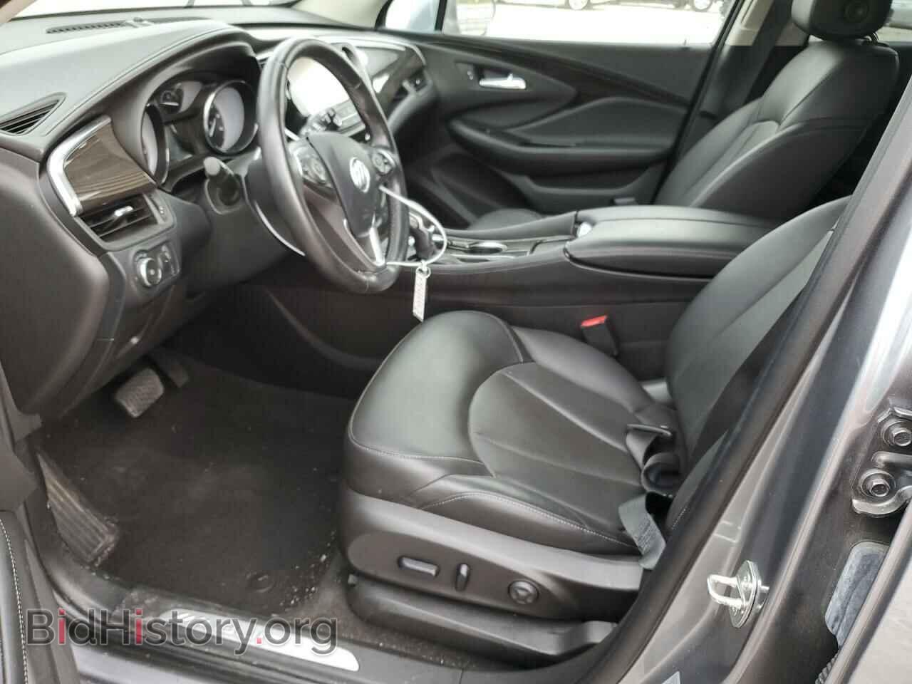 2019 BUICK ENVISION - VIN: LRBFXCSA2KD033640 - Photo 7