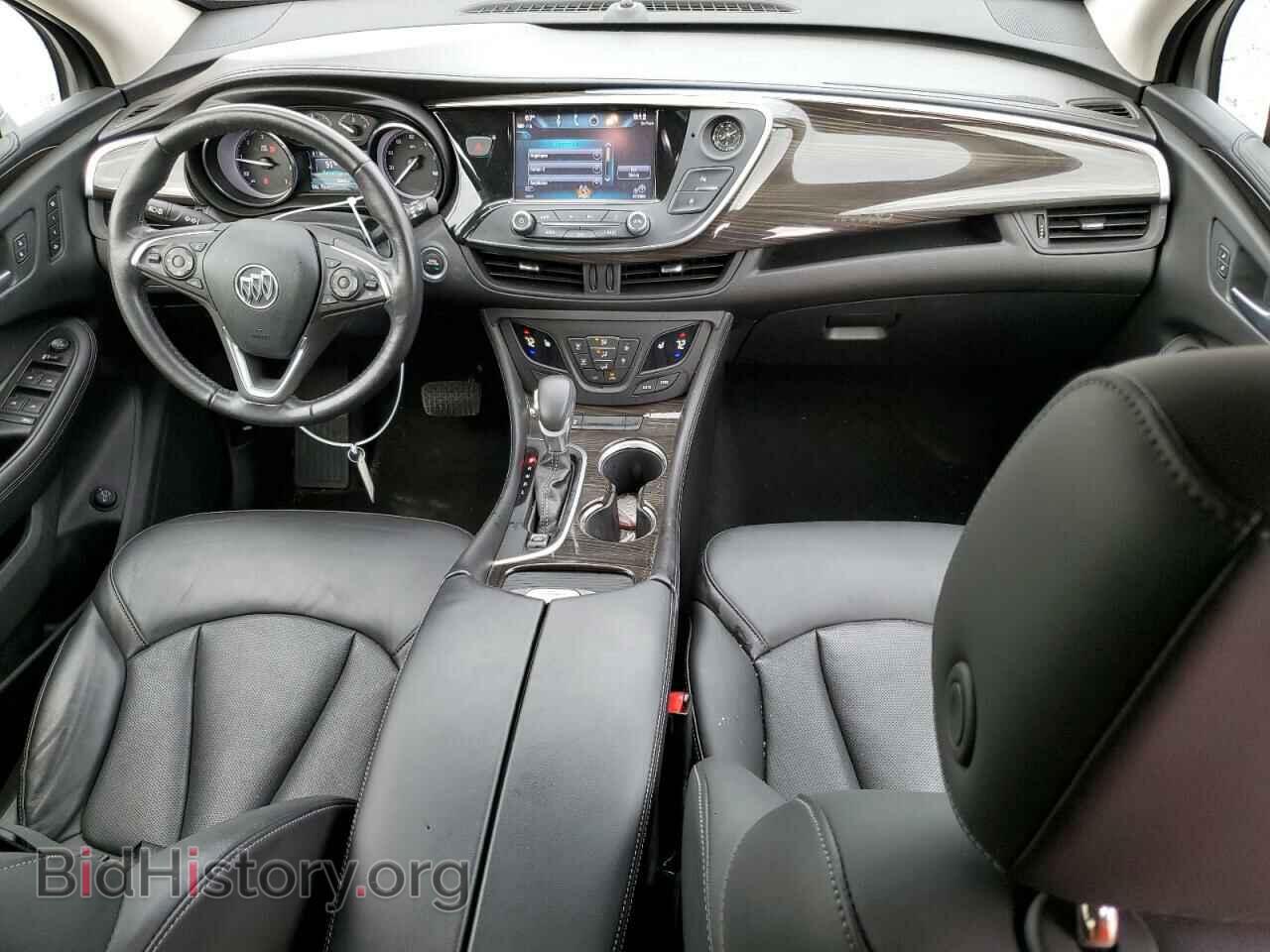 2019 BUICK ENVISION - VIN: LRBFXCSA2KD033640 - Photo 8