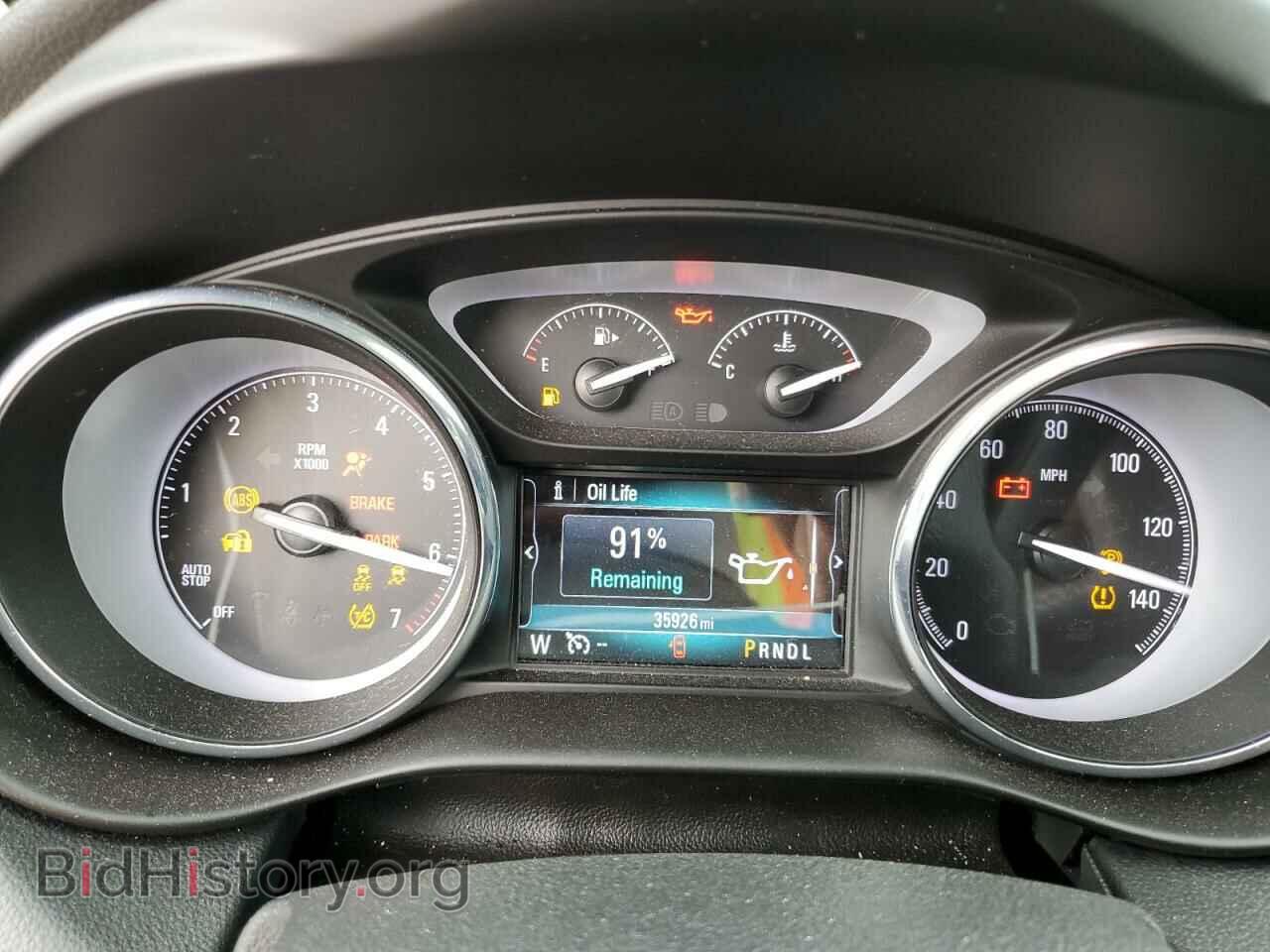 2019 BUICK ENVISION - VIN: LRBFXCSA2KD033640 - Photo 9