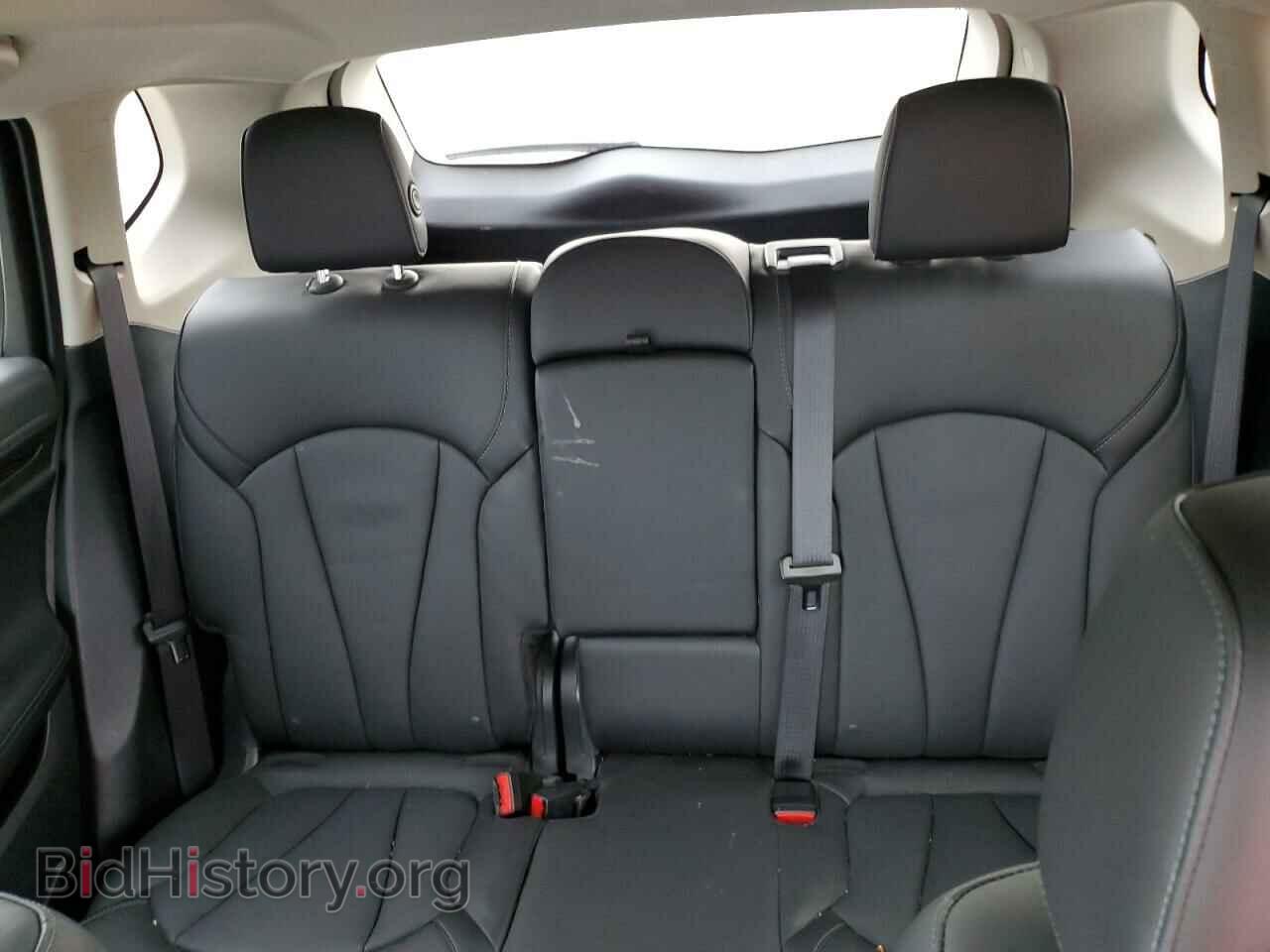 2019 BUICK ENVISION - VIN: LRBFXCSA2KD033640 - Photo 10