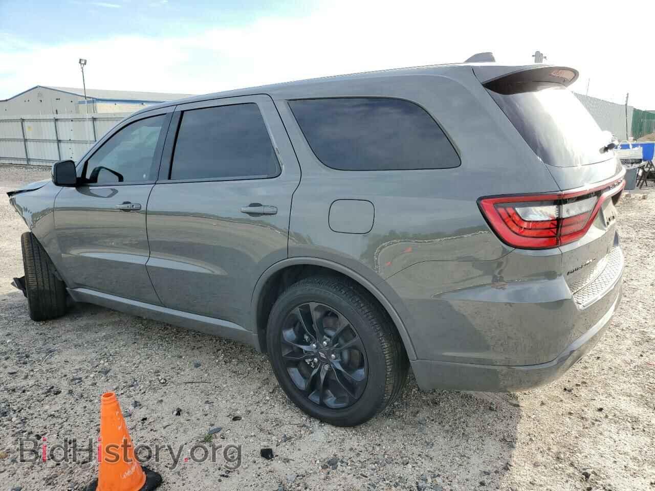 2021 DODGE DURANGO - VIN: 1C4RDHDG4MC715921 - Photo 2