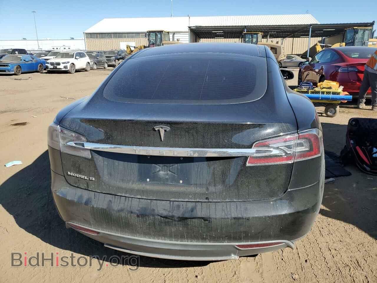 2013 TESLA MODEL S - VIN: 5YJSA1DN7DFP06164 - Photo 6