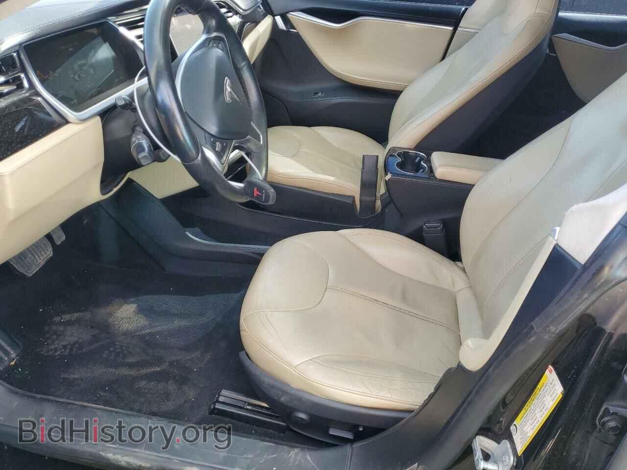 2013 TESLA MODEL S - VIN: 5YJSA1DN7DFP06164 - Photo 7