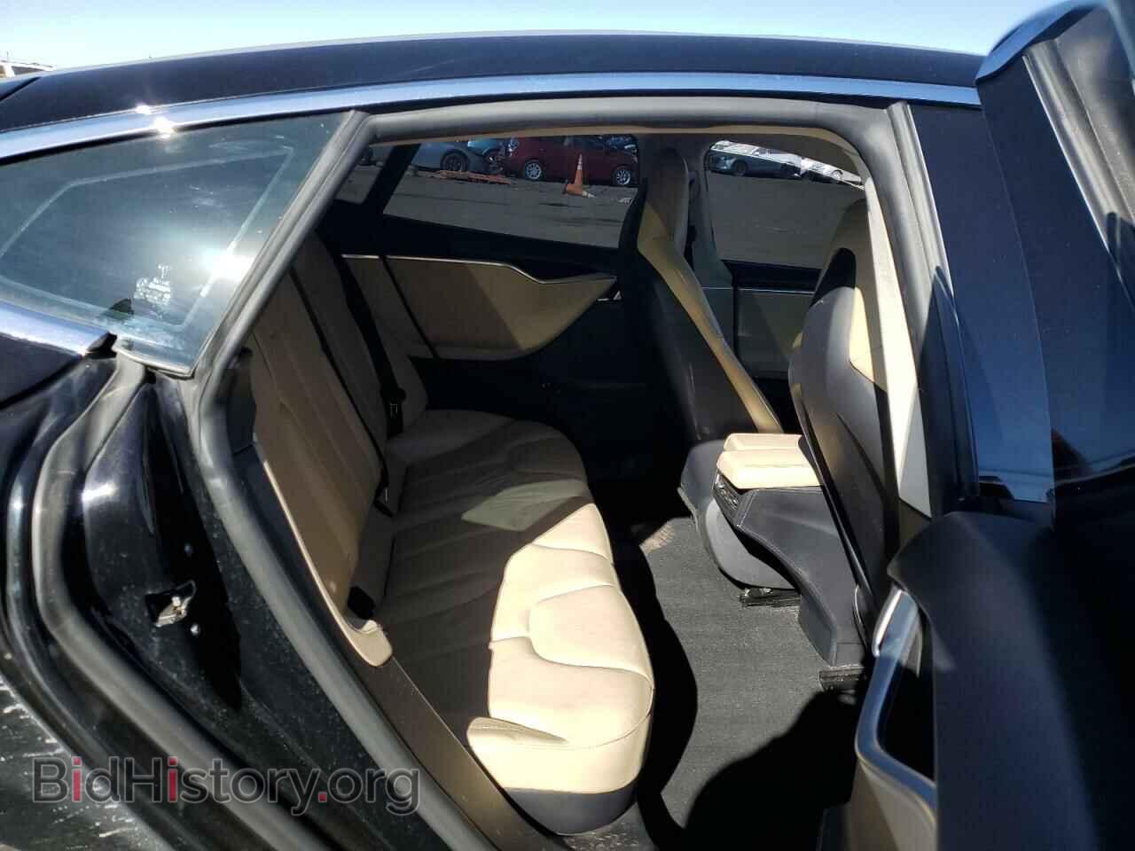 2013 TESLA MODEL S - VIN: 5YJSA1DN7DFP06164 - Photo 10