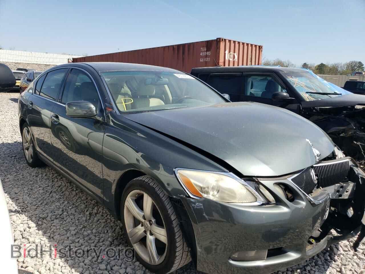 2007 LEXUS GS350 - VIN: JTHBE96SX70022149 - Фото 4