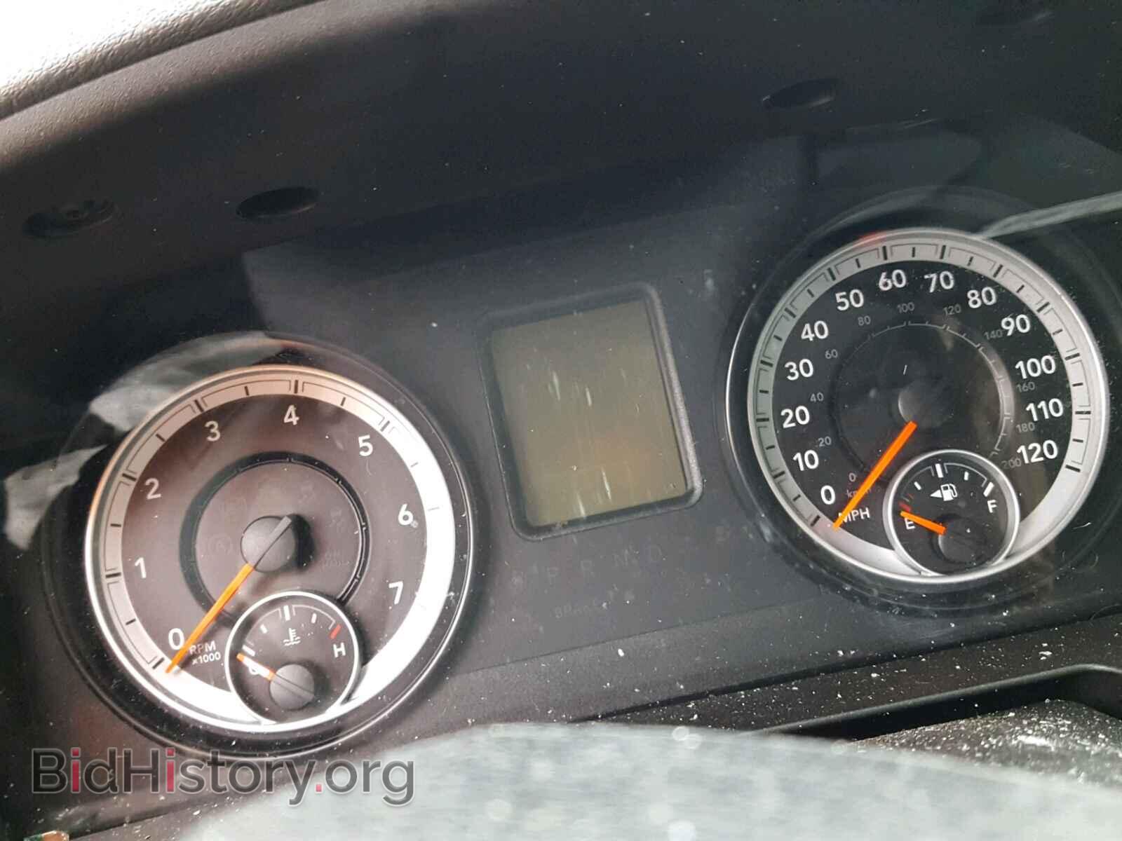 2013 RAM 1500 ST - VIN: 1C6RR7FG8DS699938 - Фото 8
