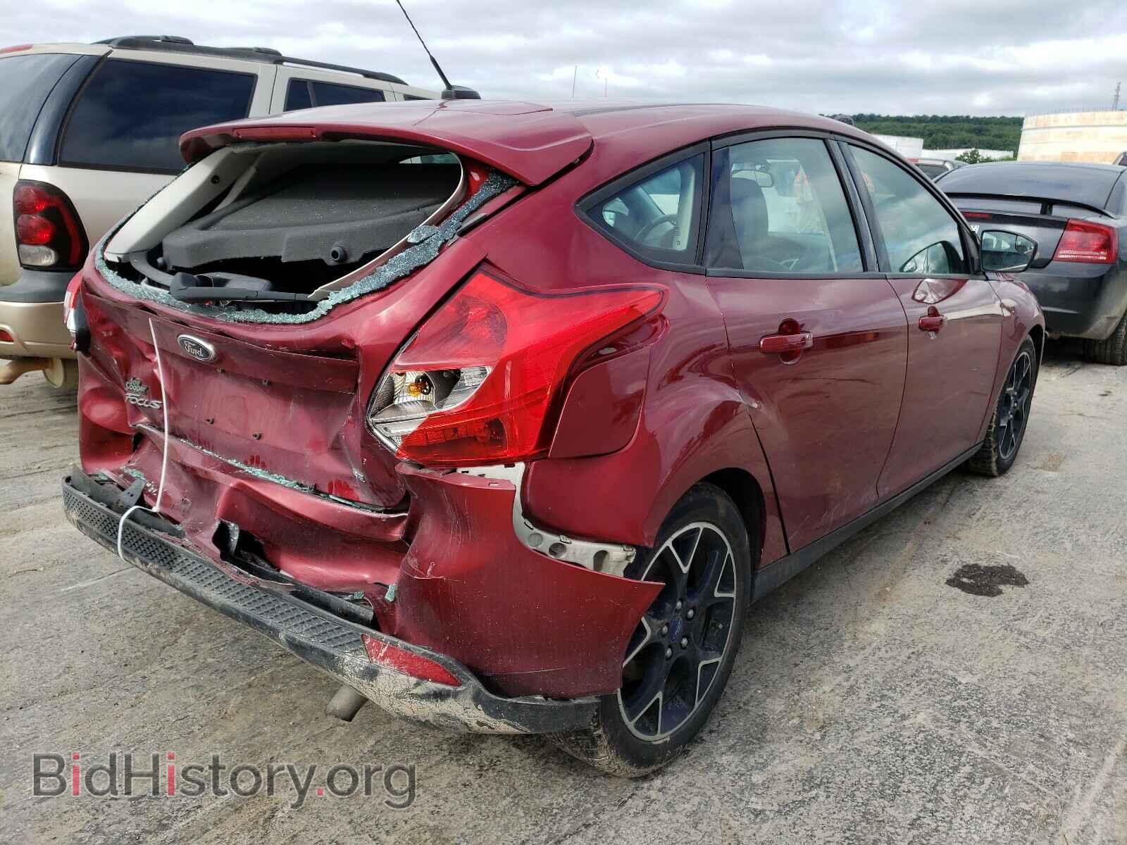 2013 FORD FOCUS - VIN: 1FADP3K20DL184640 - Photo 4