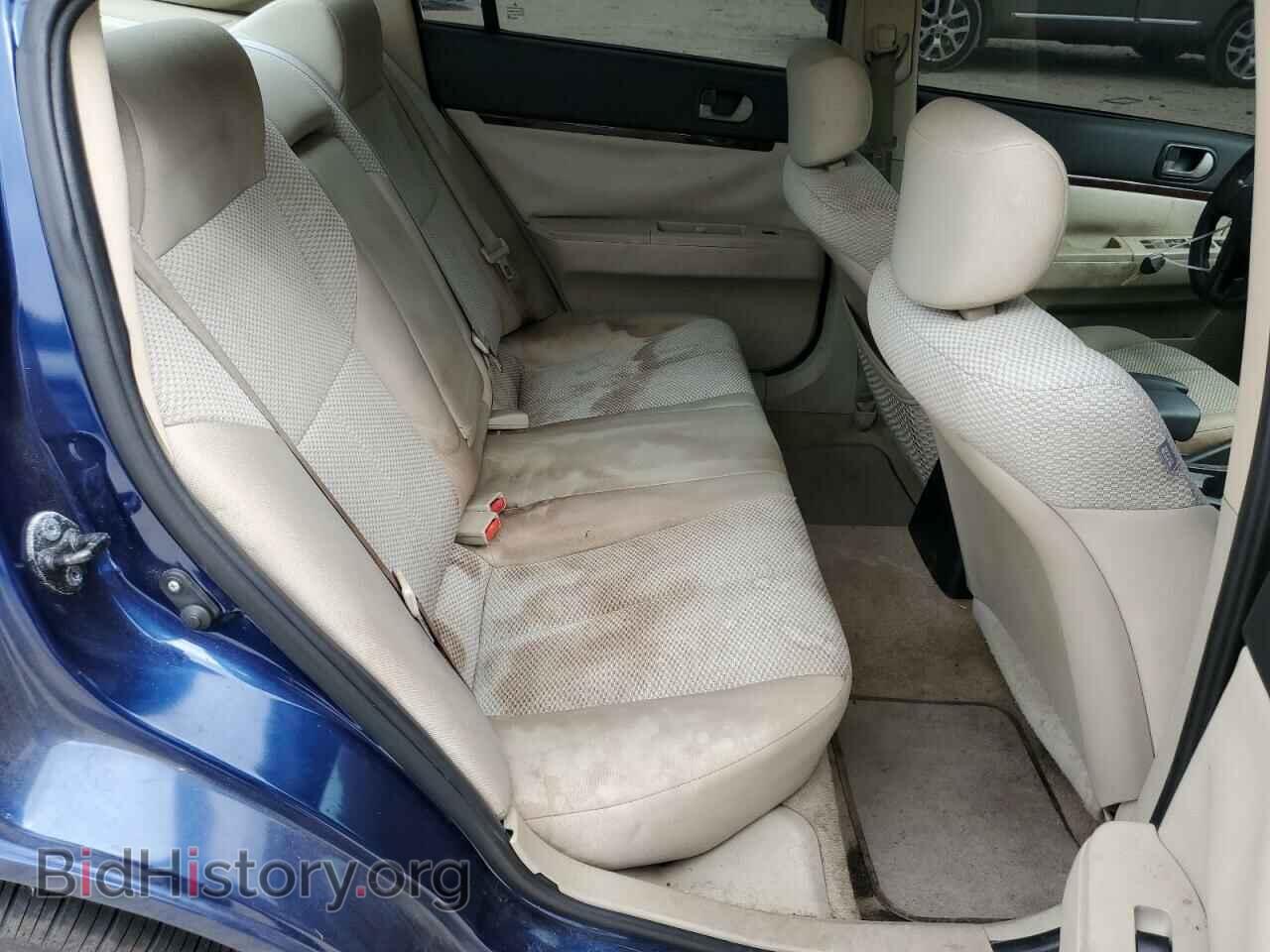2009 MITSUBISHI GALANT - VIN: 4A3AB36F69E035358 - Фото 10
