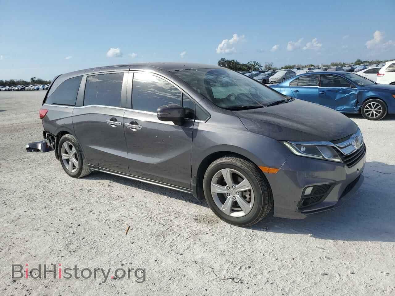 2019 HONDA All Models - VIN: 5FNRL6H50KB010498 - Фото 4