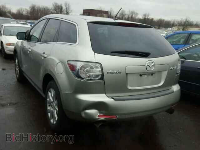 2009 MAZDA CX-7 - VIN: JM3ER29L590234319 - Фото 3