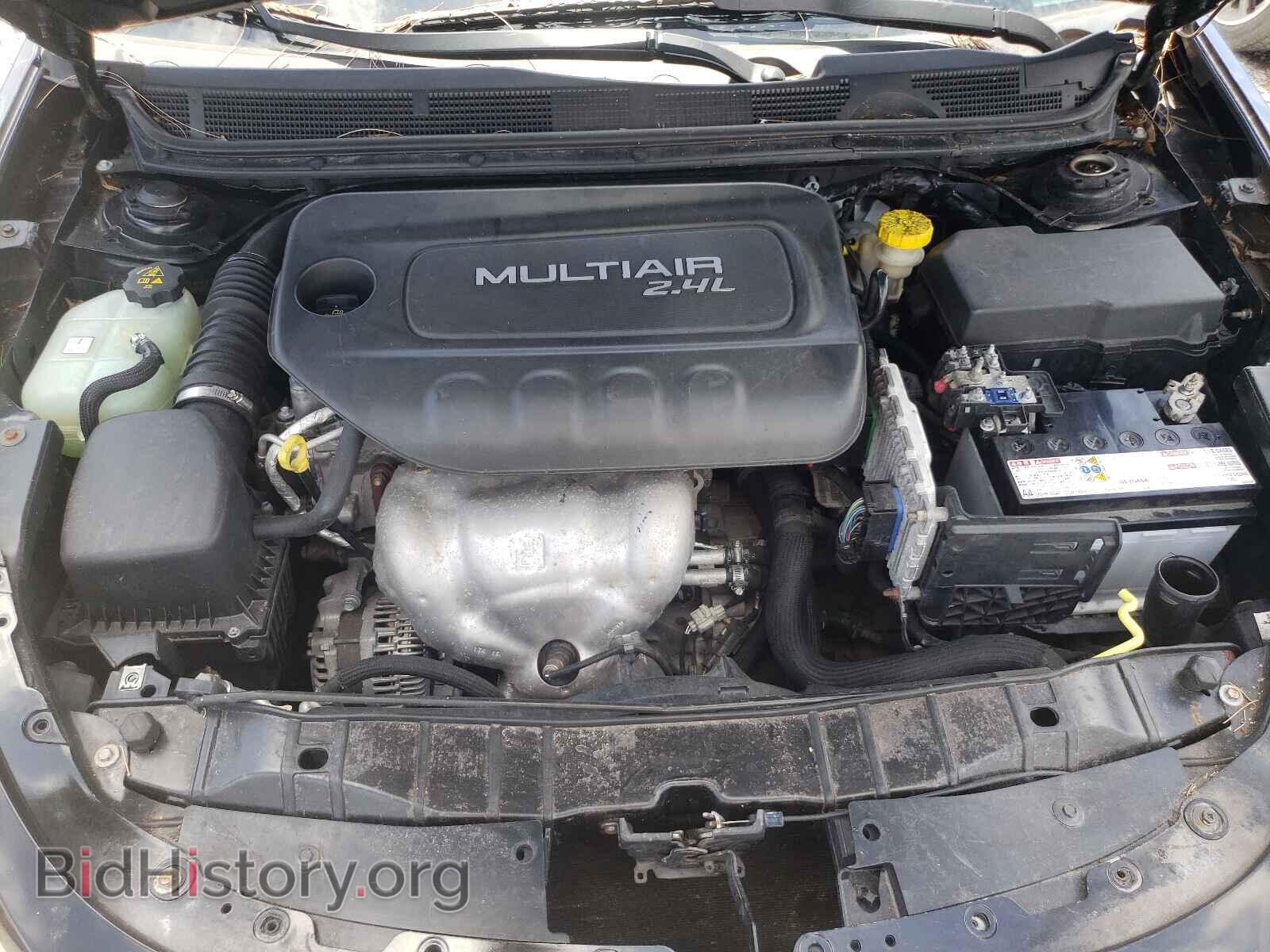 2015 DODGE DART - VIN: 1C3CDFEB9FD152816 - Фото 7