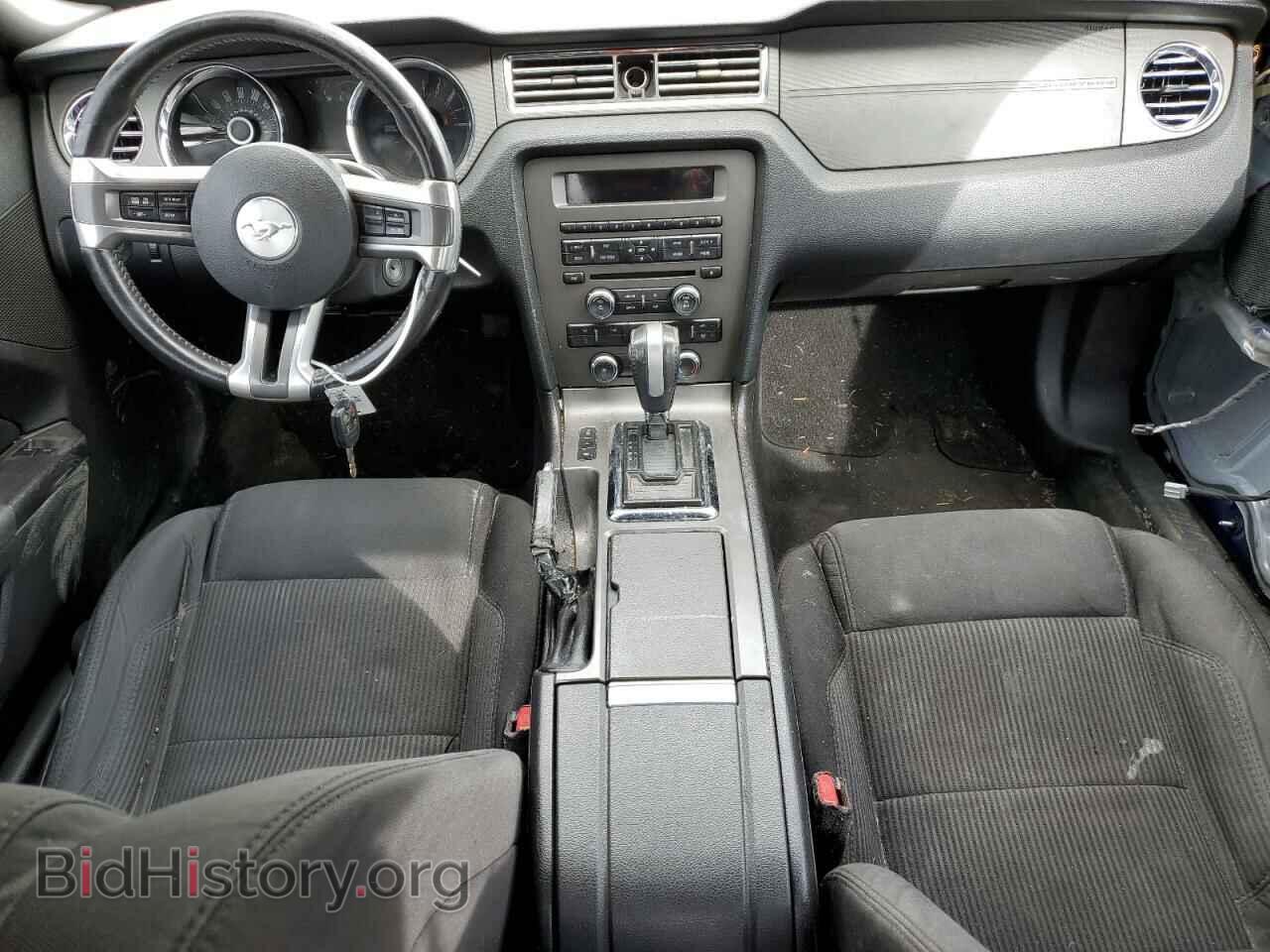 2013 FORD ALL Models - VIN: 1ZVBP8AM0D5250039 - Фото 8