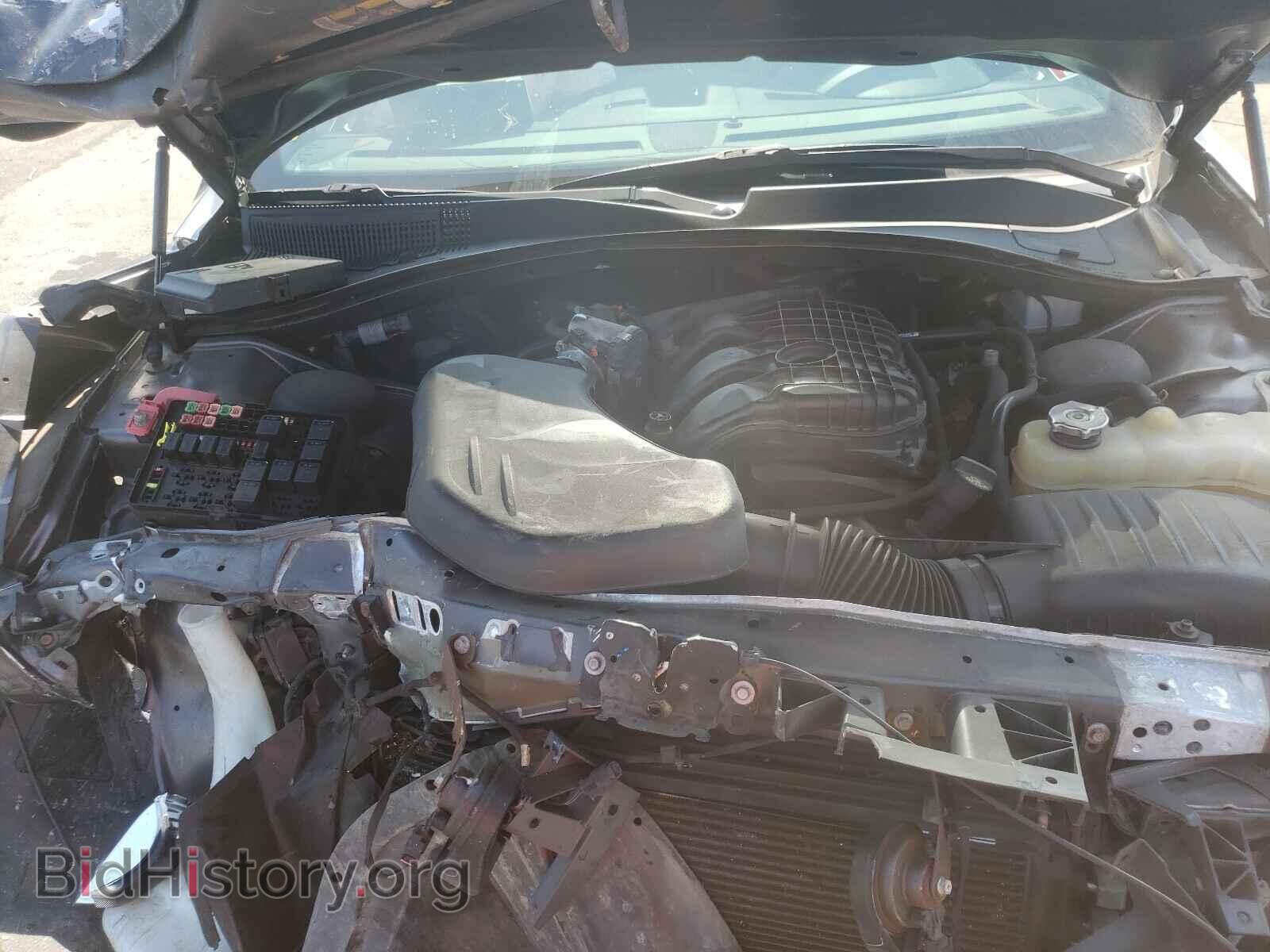 2016 CHRYSLER 300 - VIN: 2C3CCAGG1GH217046 - Фото 7