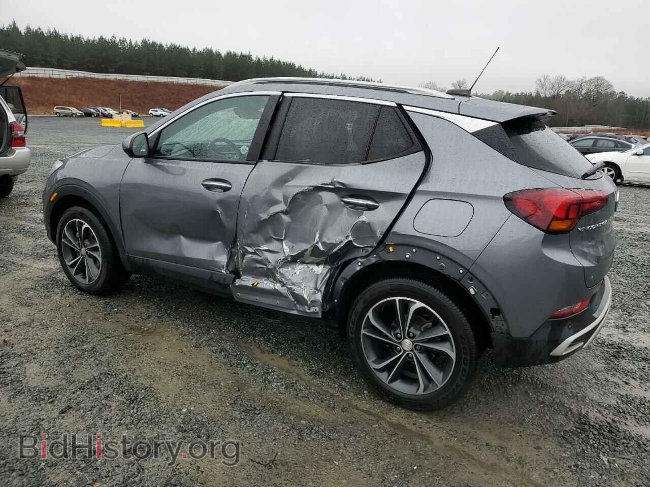 2020 BUICK ENCORE - VIN: KL4MMDS22LB091500 - Photo 2