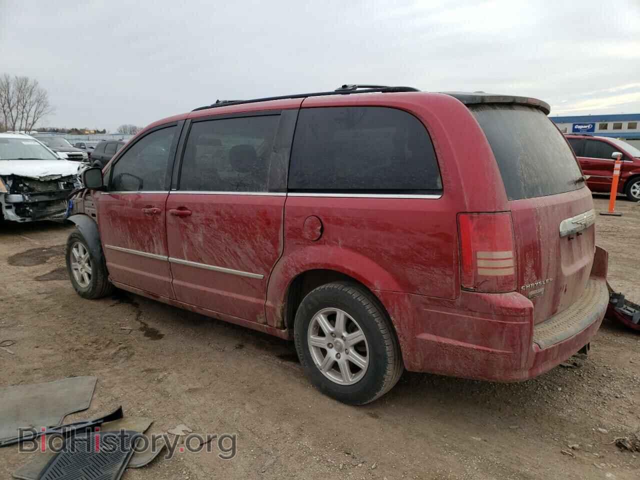 2010 CHRYSLER MINIVAN - VIN: 2A4RR5D10AR137874 - Фото 2