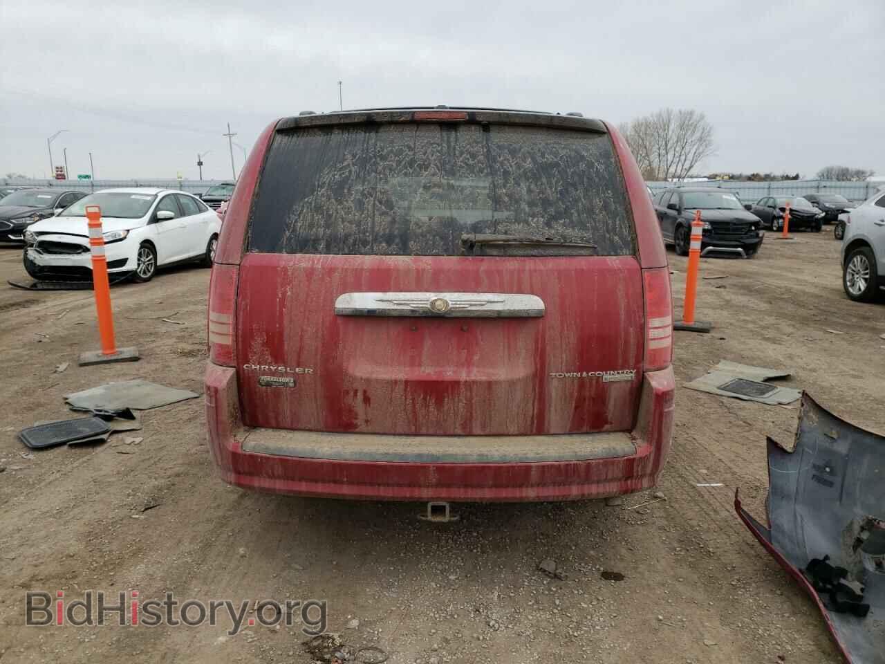 2010 CHRYSLER MINIVAN - VIN: 2A4RR5D10AR137874 - Фото 6