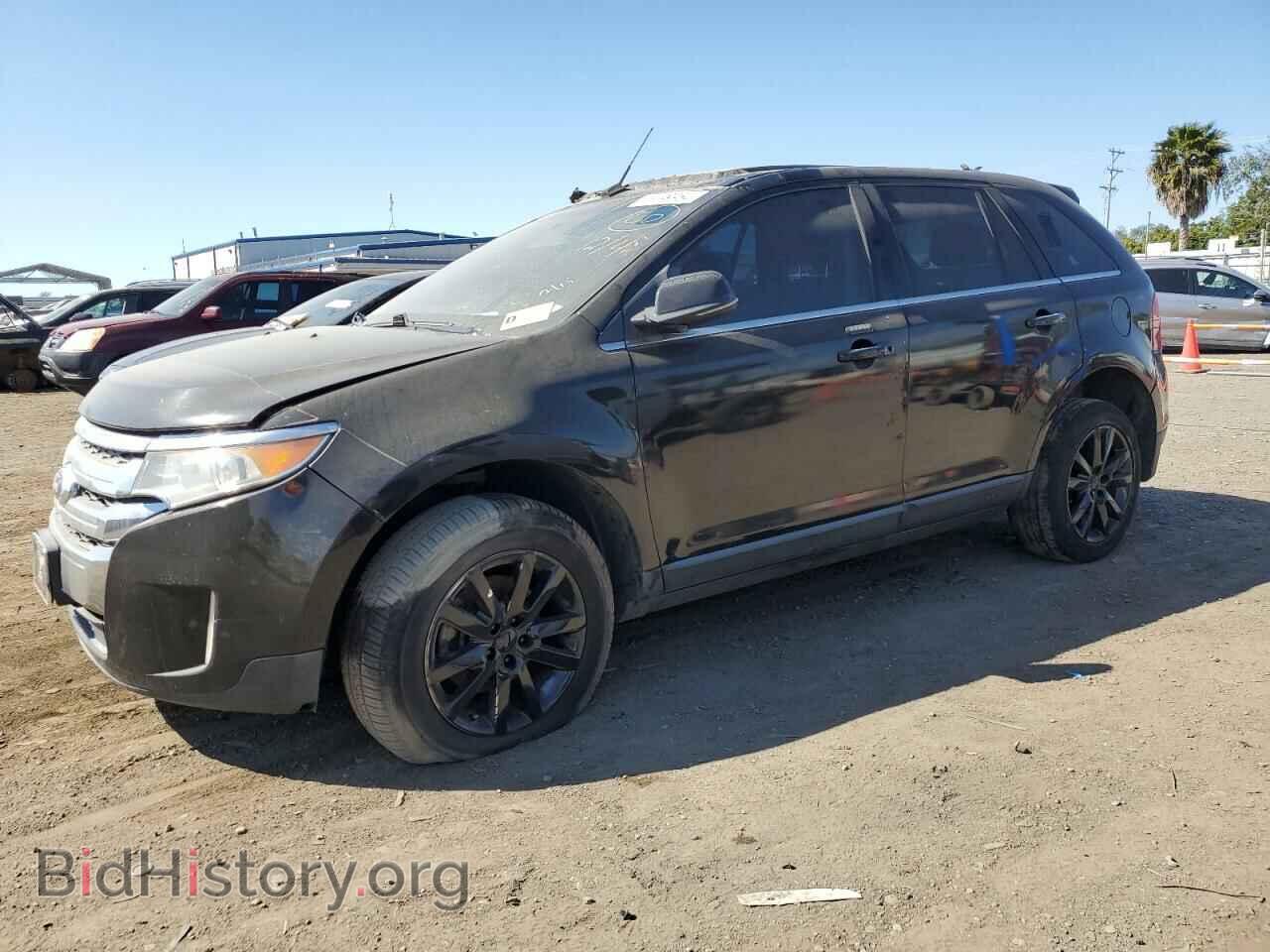 Photo 2FMDK4KC7DBB11476 - FORD EDGE 2013