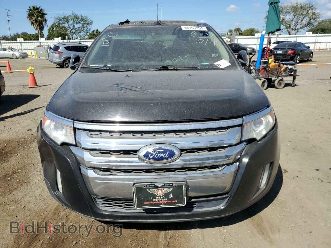 2013 FORD EDGE - VIN: 2FMDK4KC7DBB11476 - Фото 5