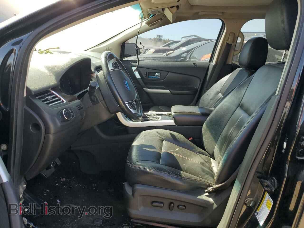 2013 FORD EDGE - VIN: 2FMDK4KC7DBB11476 - Фото 7