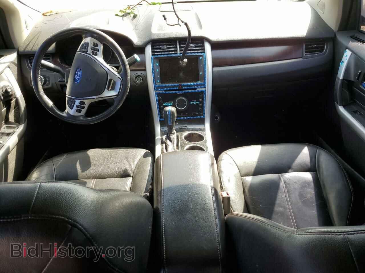 2013 FORD EDGE - VIN: 2FMDK4KC7DBB11476 - Фото 8