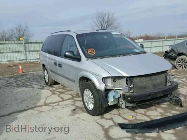 Фотография 1D4GP24R37B178159 - DODGE CARAVAN 2007