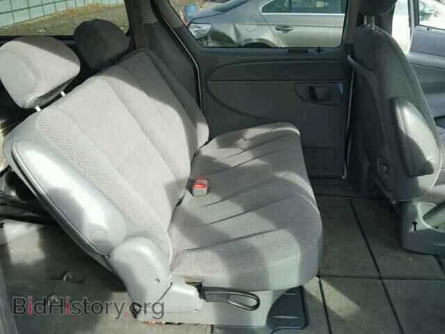 2007 DODGE CARAVAN - VIN: 1D4GP24R37B178159 - Фото 6